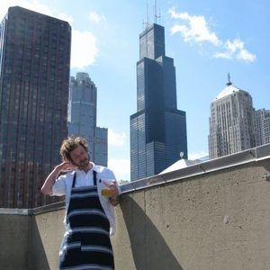 Meet your Posher, Nate